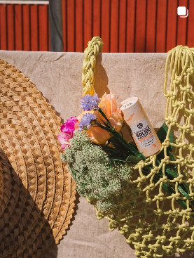 Ив Роше Беларусь в Instagram