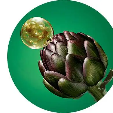 Фото растительного компонента