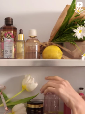 Ив Роше Беларусь в Instagram