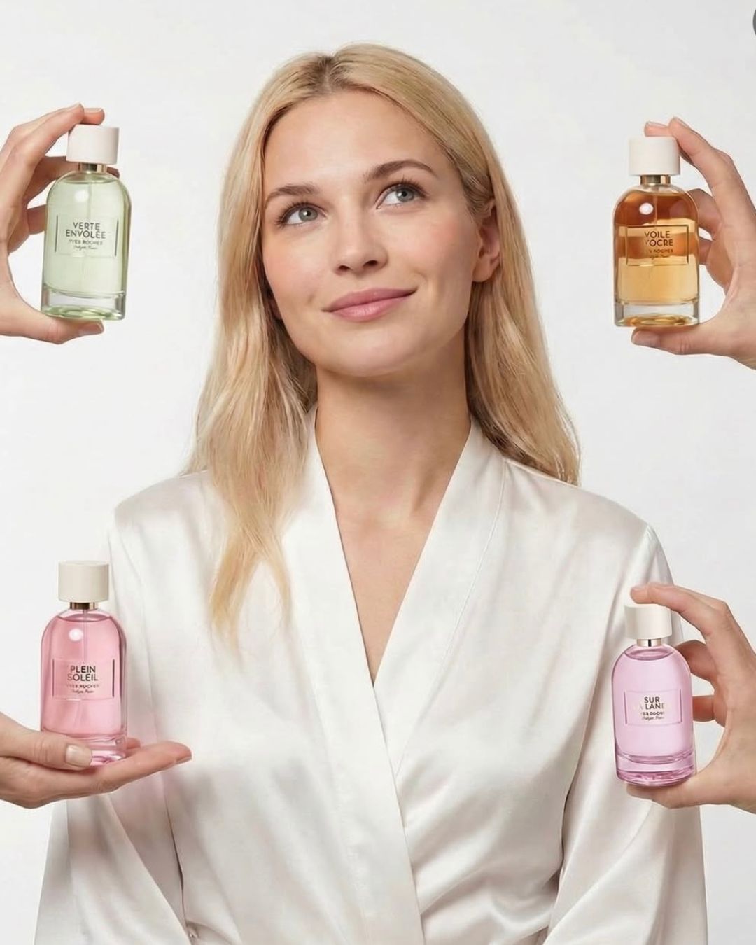 Ив Роше Беларусь в Instagram