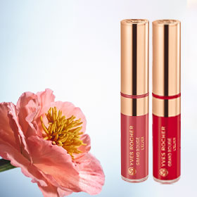 Лаки для губ GRAND ROUGE L’ELIXIR
