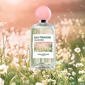 Женская туалетная вода Yves Rocher
