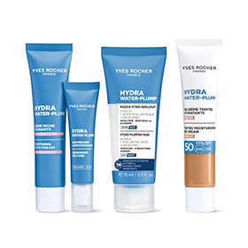 Увлажняющий уход для лица Yves Rocher