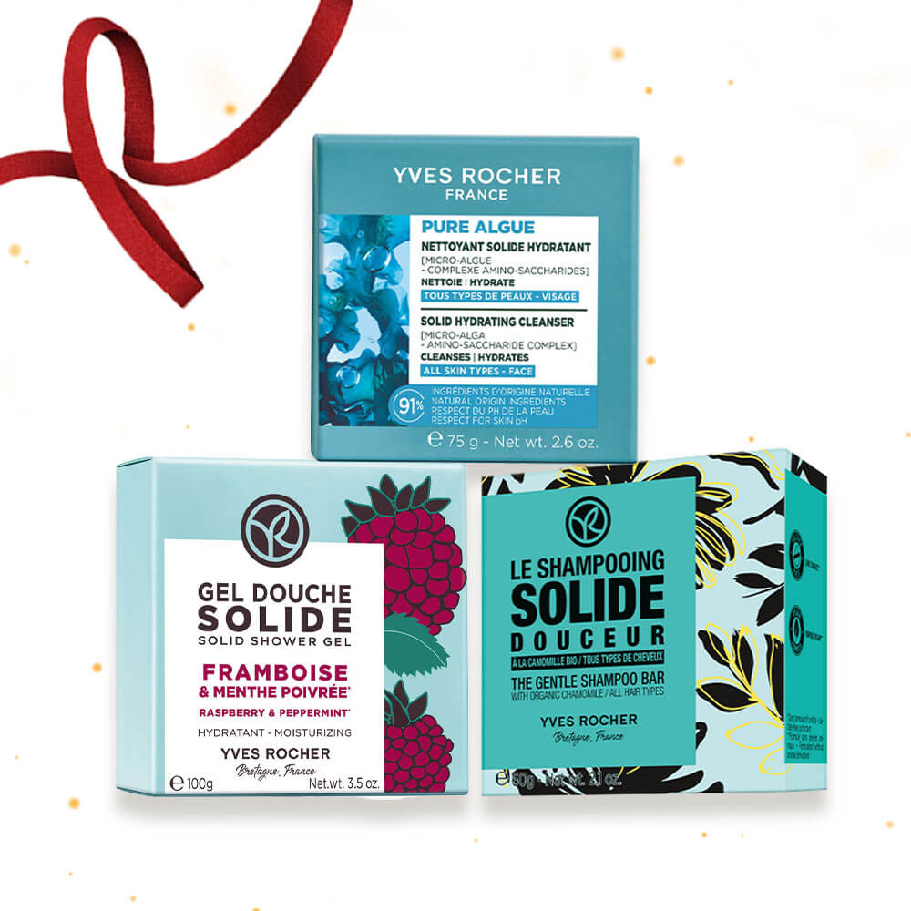 Идея для подарка в наборе "Зелёные герои"