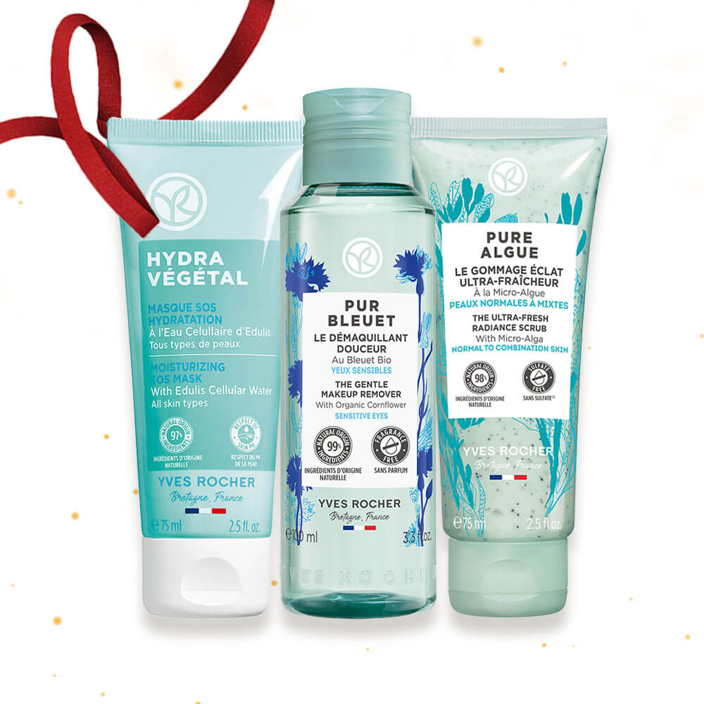 Идея для подарка в наборе "Забота о себе"