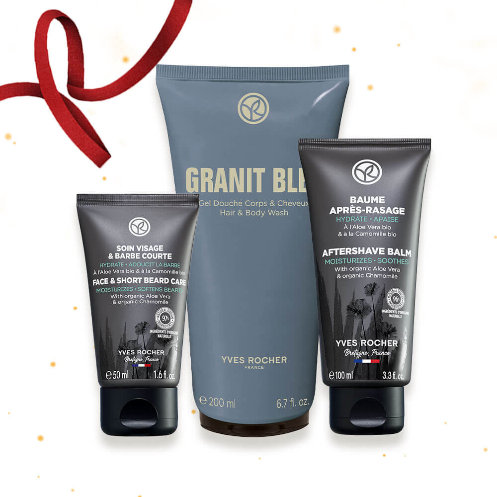 Идея подарка в наборе "Мужская изысканность"