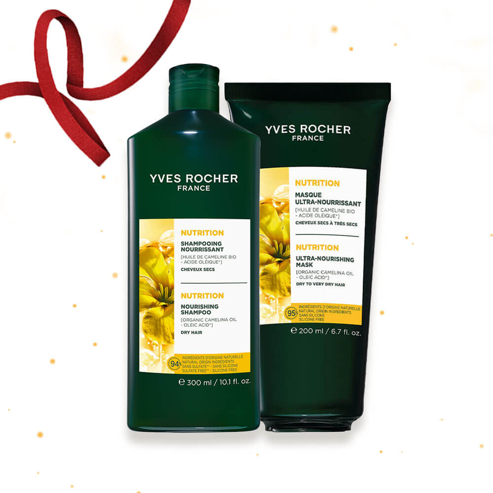 Идея для подарка в наборе  "Сила природы"