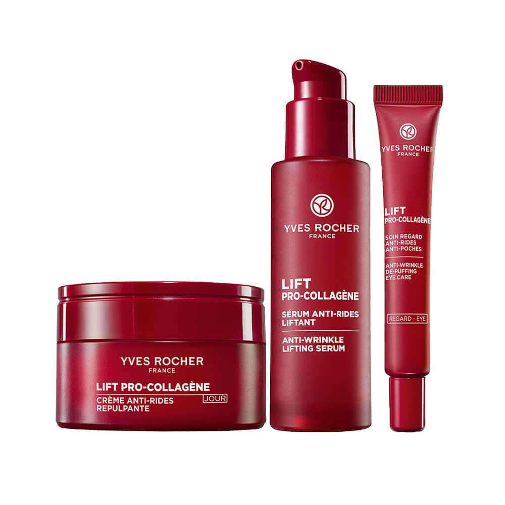 Идея для подарка в наборе "Трио Lift Pro"