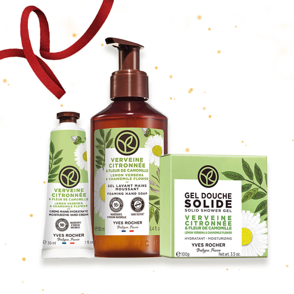 Идея для подарка в наборе  "Прикосновение нежности"