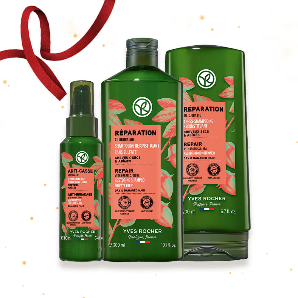 Идея для подарка в наборе "Восстановление"