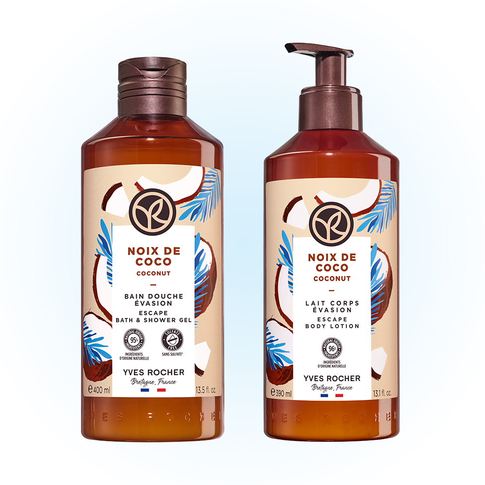 Идея для подарка в наборе "Кокосовый Орех"