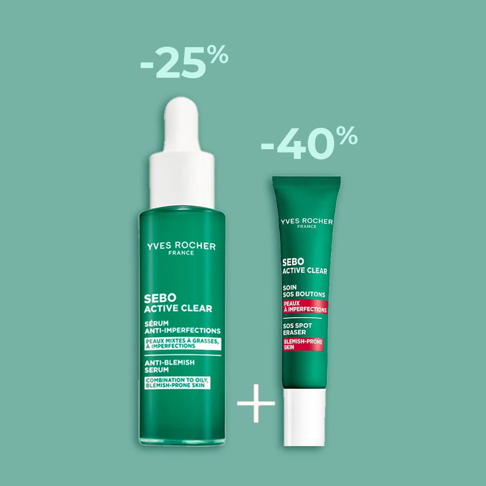 Набор "Sebo Active Clear"