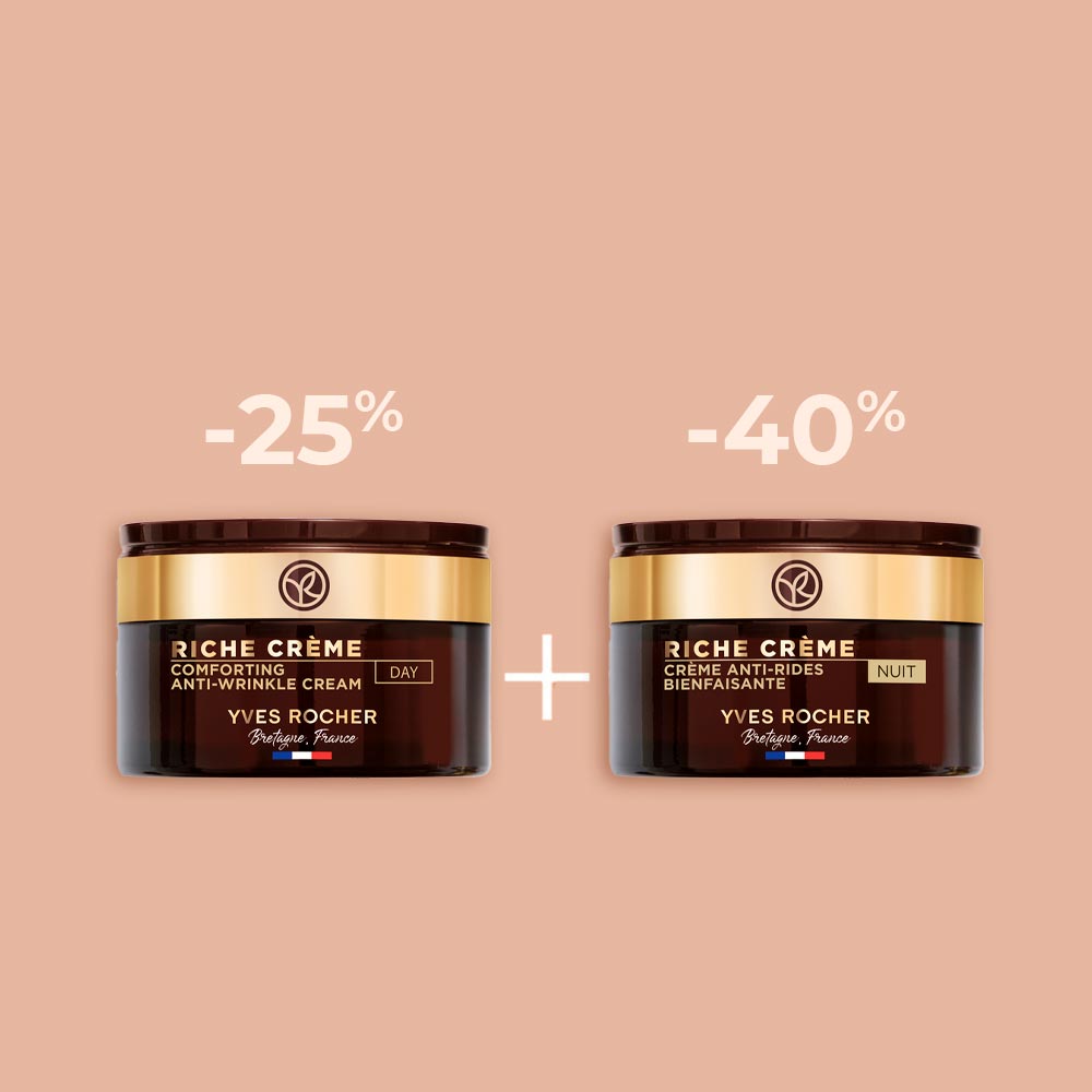 Набор "Riche Créme"
