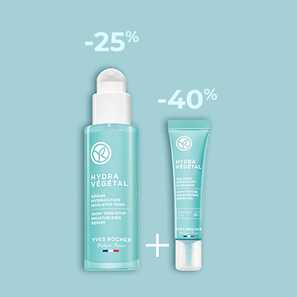 Набор "Hydra Végétal"