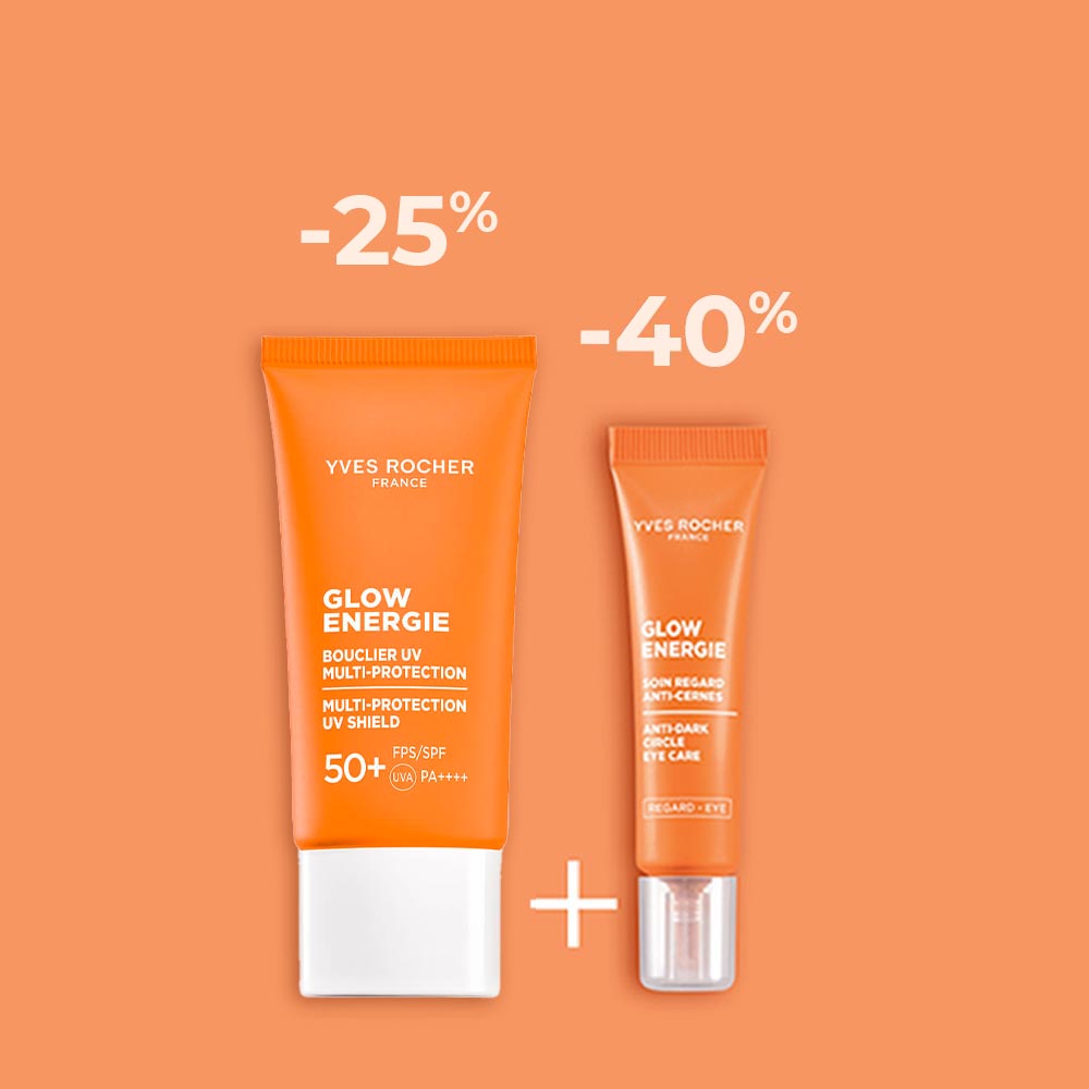 Набор "Glow Energie"