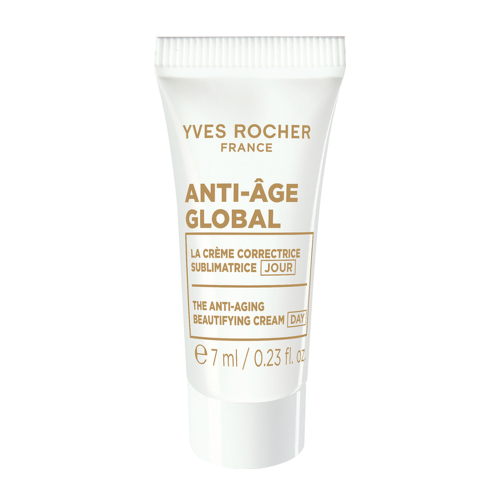 Дневной крем - корректор для всех типов кожи