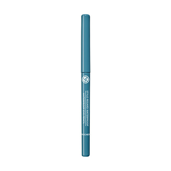 Водостойкий карандаш-подводка для контура глаз "Гиацинт"