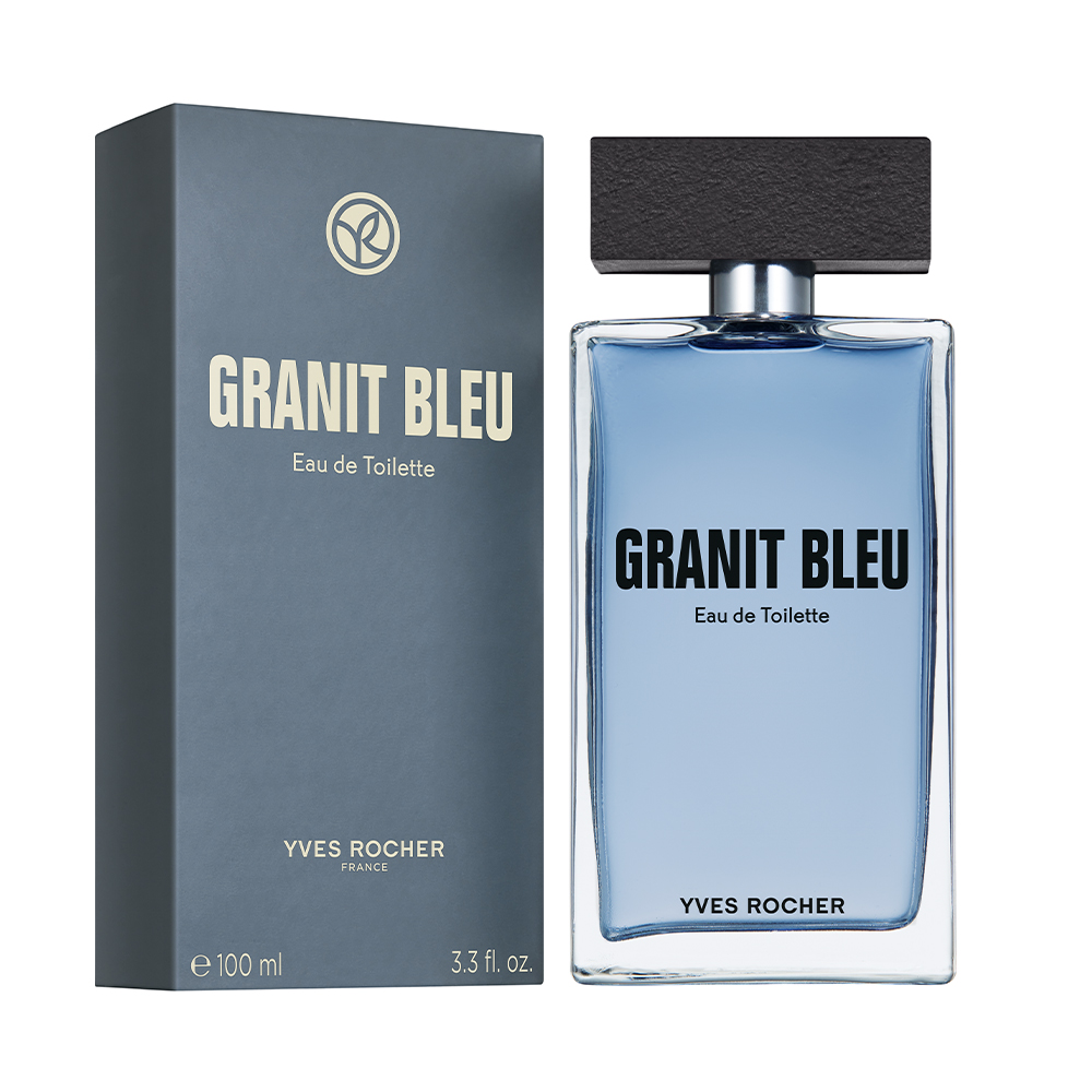 Туалетная вода "Granit Bleu"