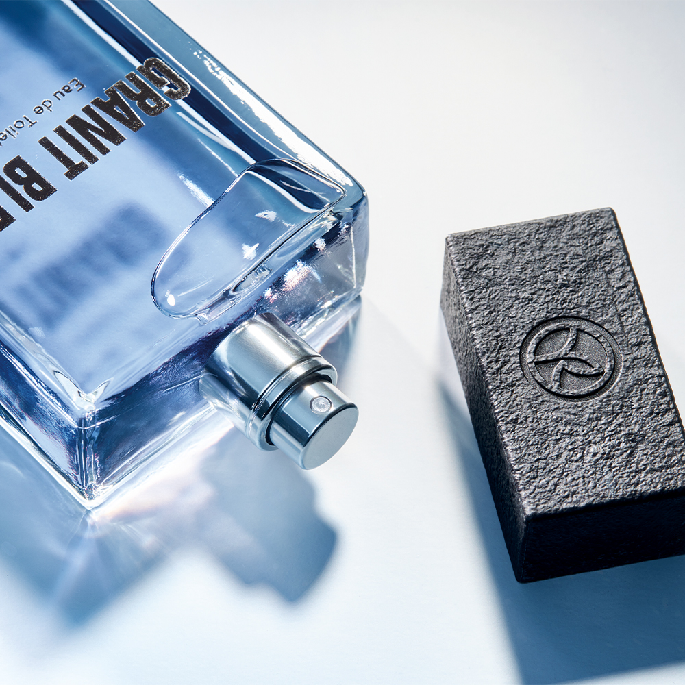 Туалетная вода "Granit Bleu"