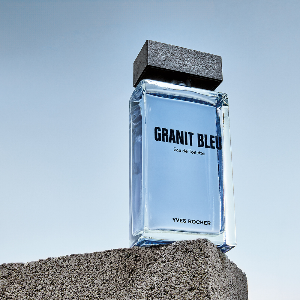 Туалетная вода "Granit Bleu"