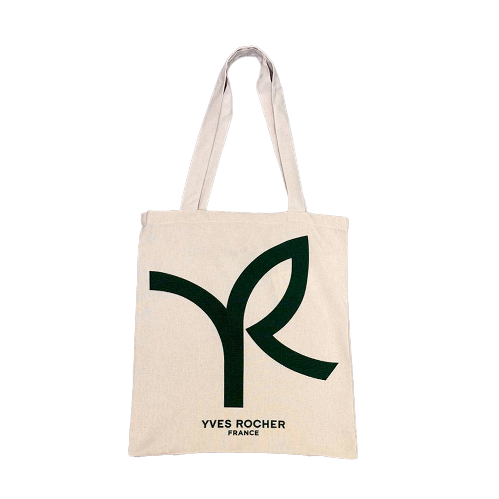 Сумка-шоппер с двумя ручками с маркировкой LBVYR