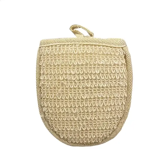 Мочалка-перчатка