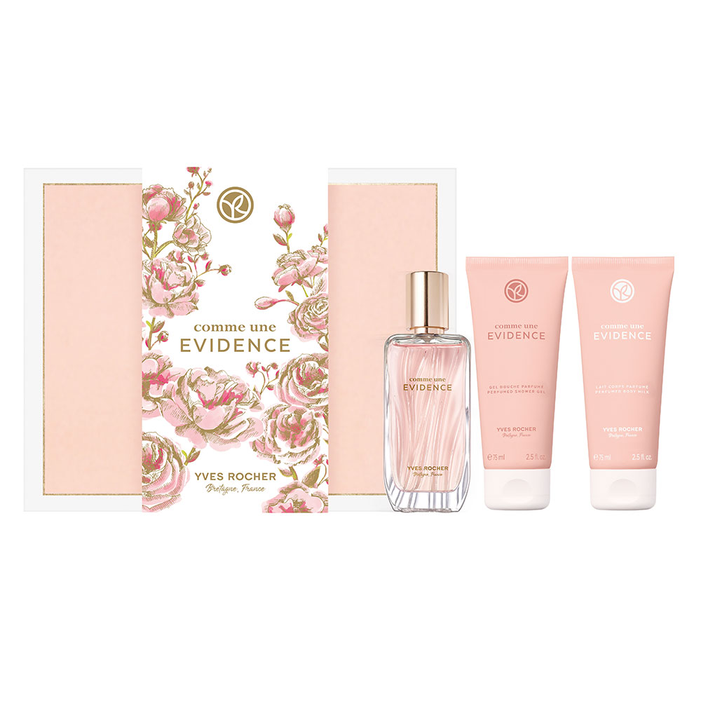 Набор «Comme une Evidence»