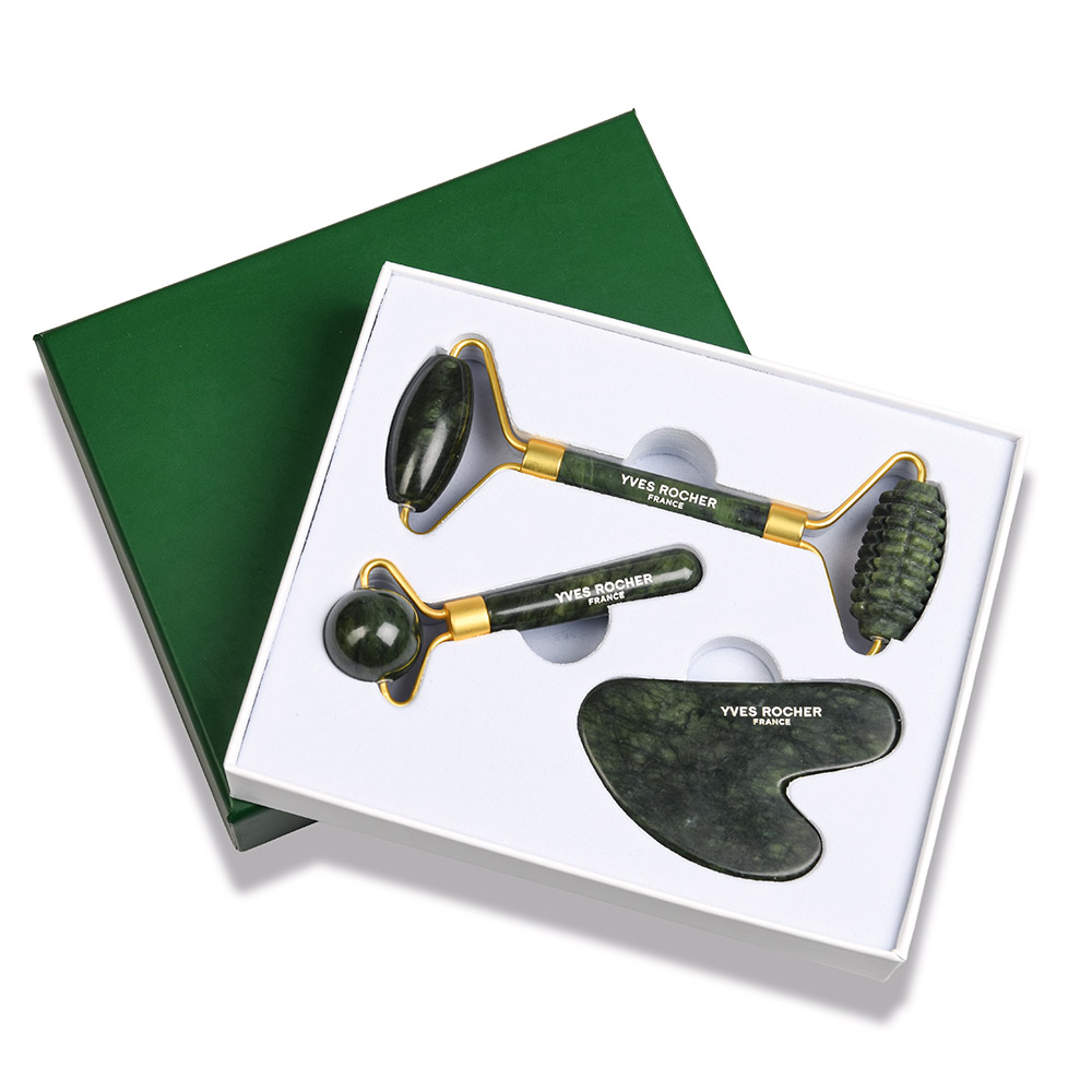 Набор аксессуаров для массажа лица