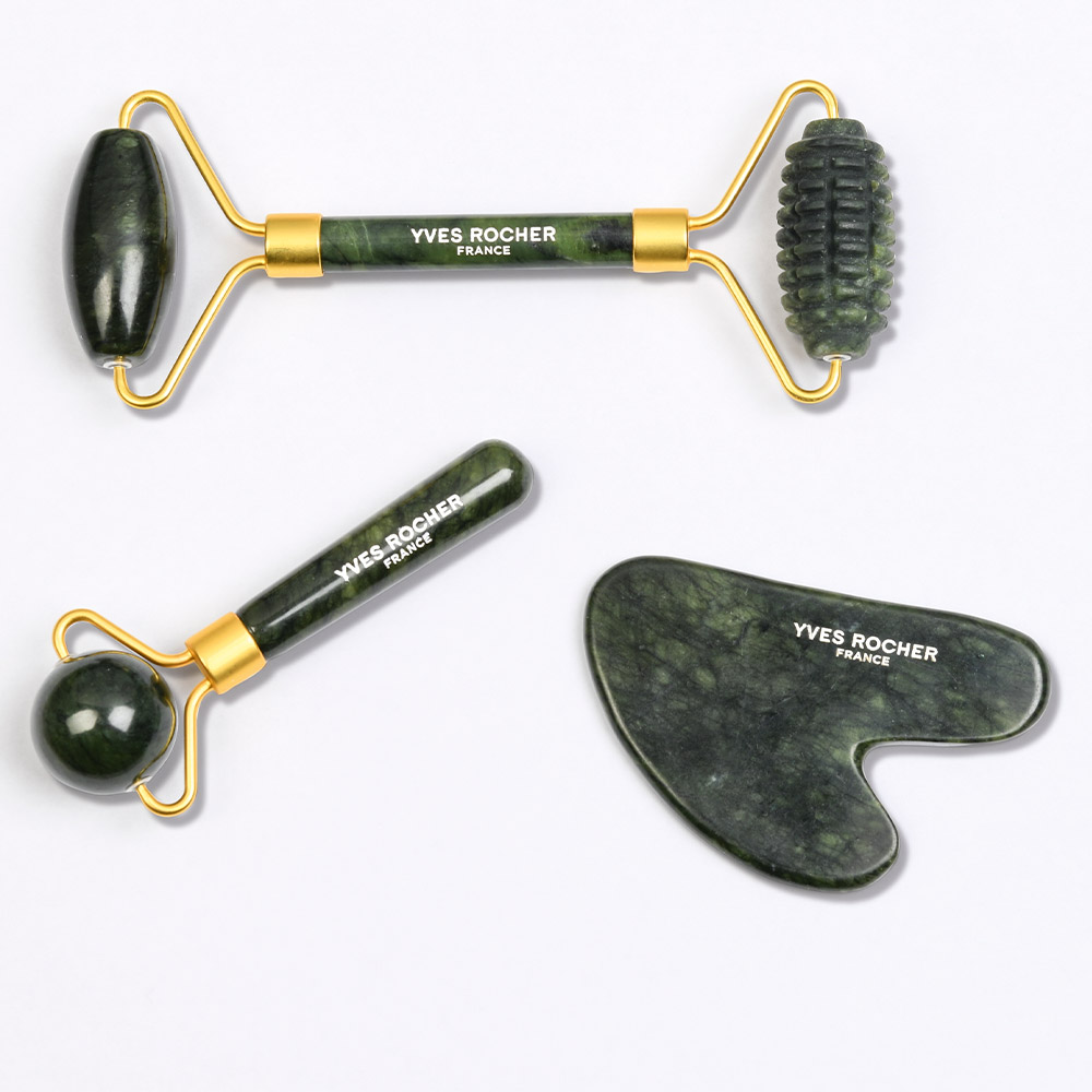 Набор аксессуаров для массажа лица