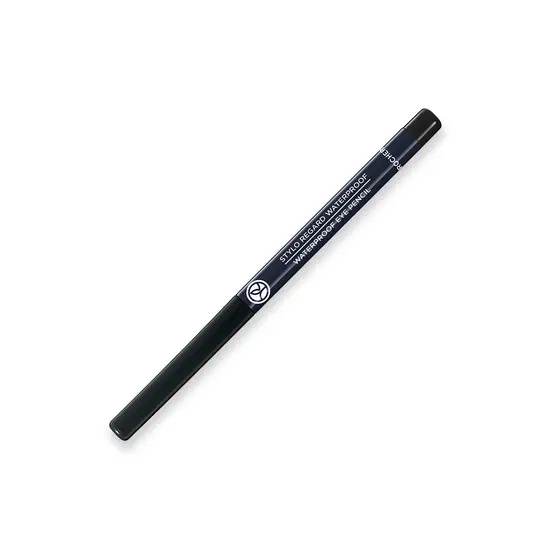 Водостойкий карандаш-подводка для контура глаз - Чёрный