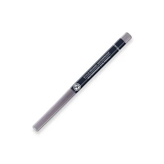 Водостойкий карандаш-подводка для контура глаз - 02 Серый
