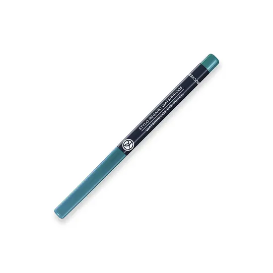 Водостойкий карандаш-подводка для контура глаз - 04 Бирюзовый