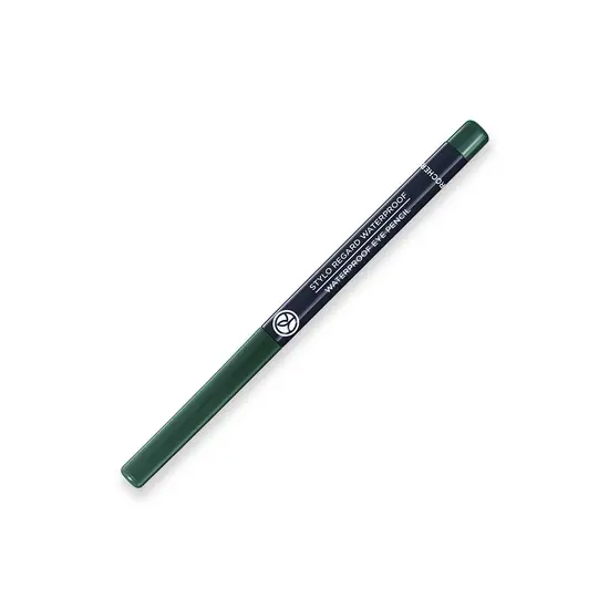 Водостойкий карандаш-подводка для контура глаз - 05 Зеленый