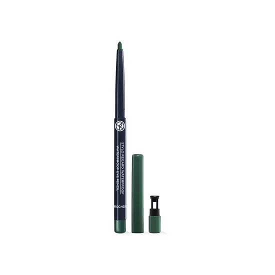 Водостойкий карандаш-подводка для контура глаз - 05 Зеленый