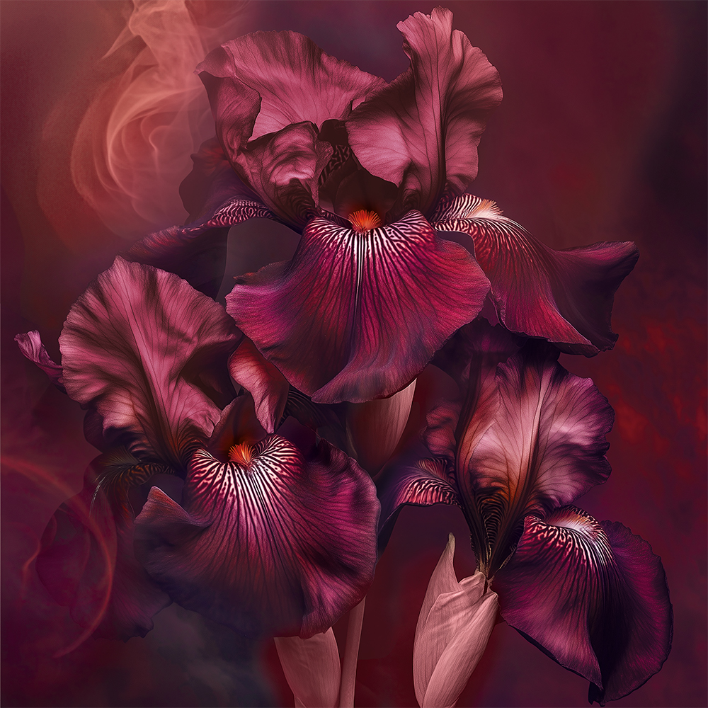 Парфюмерная вода "Bouquet Ambré"