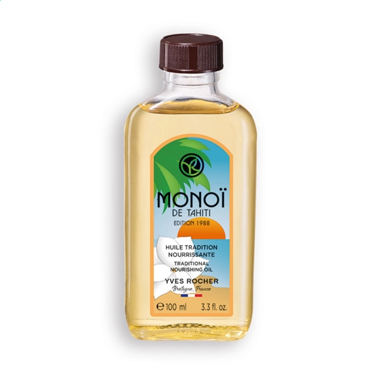 Моной Де Таити Традиционное питательное масло