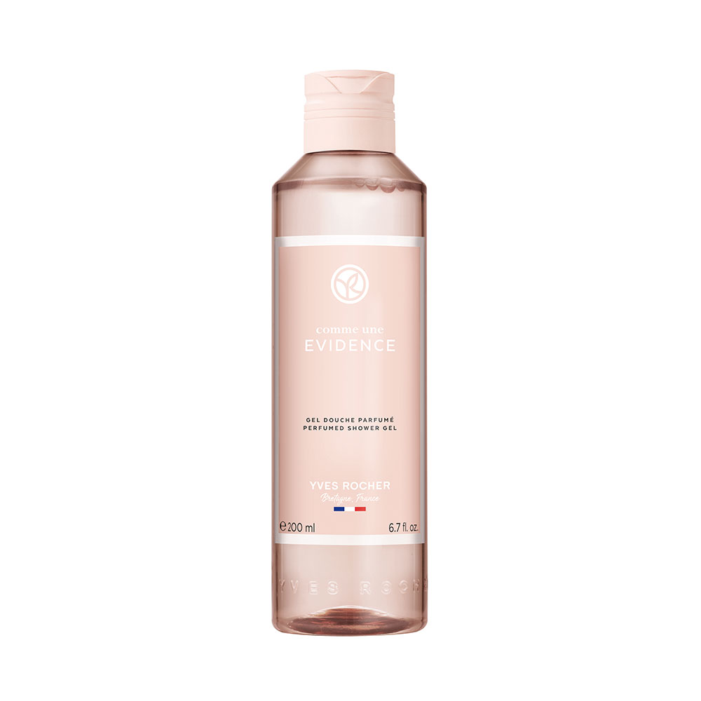 Парфюмерный гель для душа COMME UNE EVIDENCE