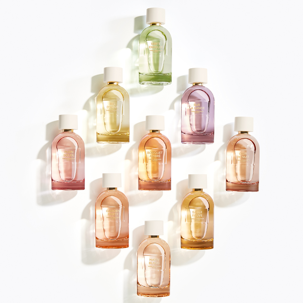 Парфюмерная вода "Sel D'Azur"