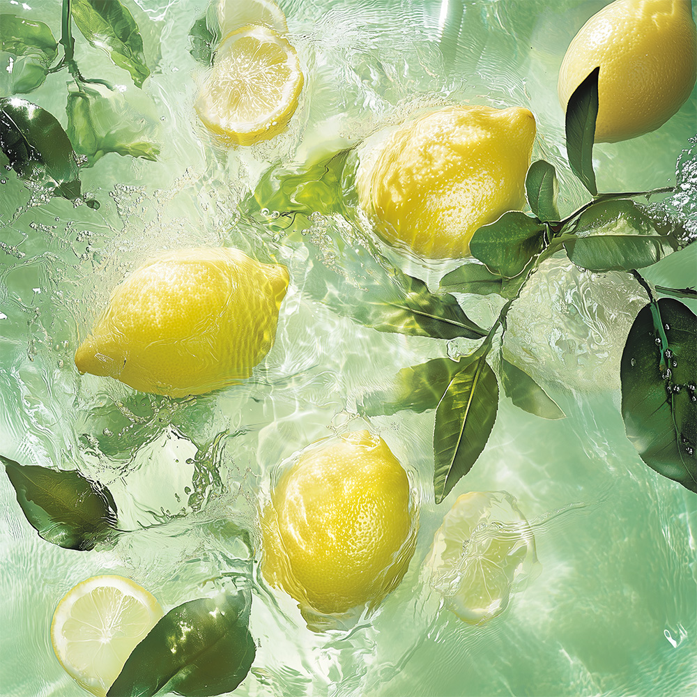 Парфюмерная вода "Verte Envolee"