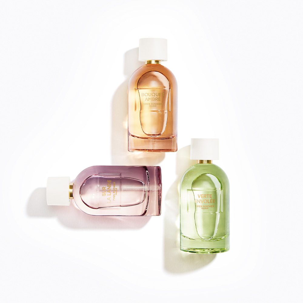 Парфюмерная вода "Verte Envolee"