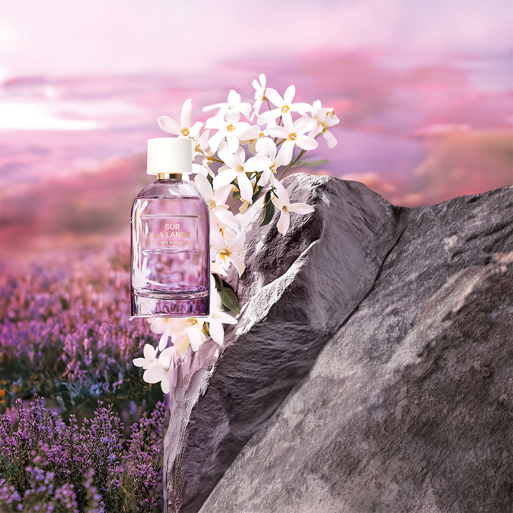 Парфюмерная вода "Sur La Land"