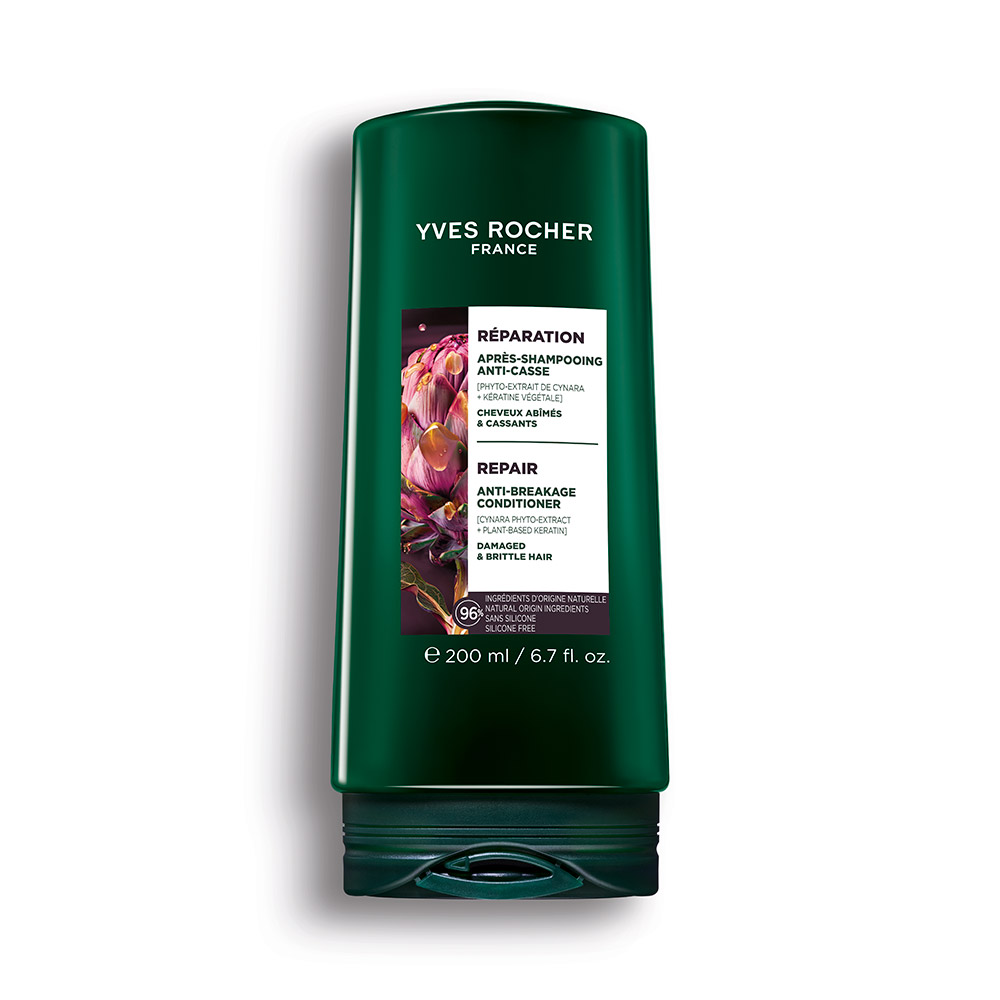 Кондиционер против ломкости волос