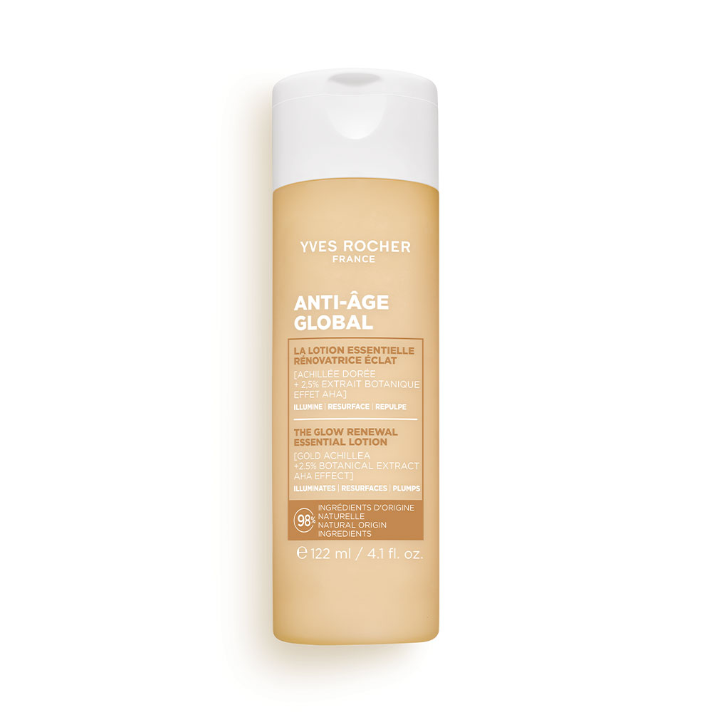 Anti-Age Global лосьон для придания сияния и эффекта обновленной кожи
