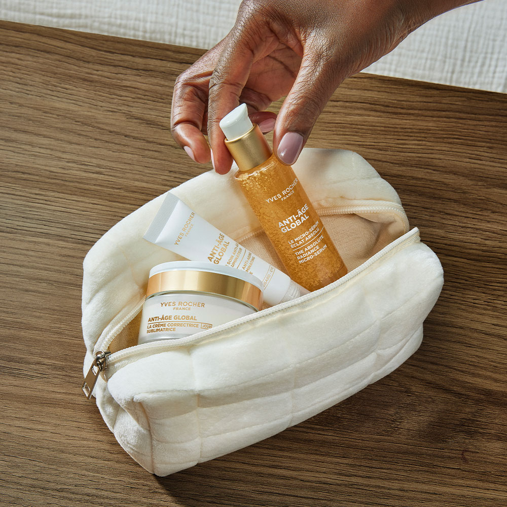 Микрокапсульная сыворотка для абсолютного сияния кожи