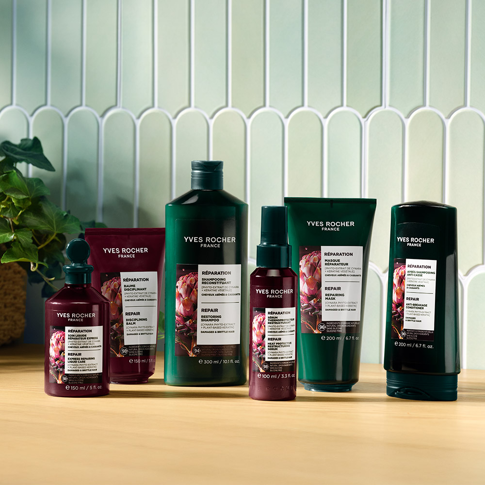 Бальзам для восстановления и защиты волос