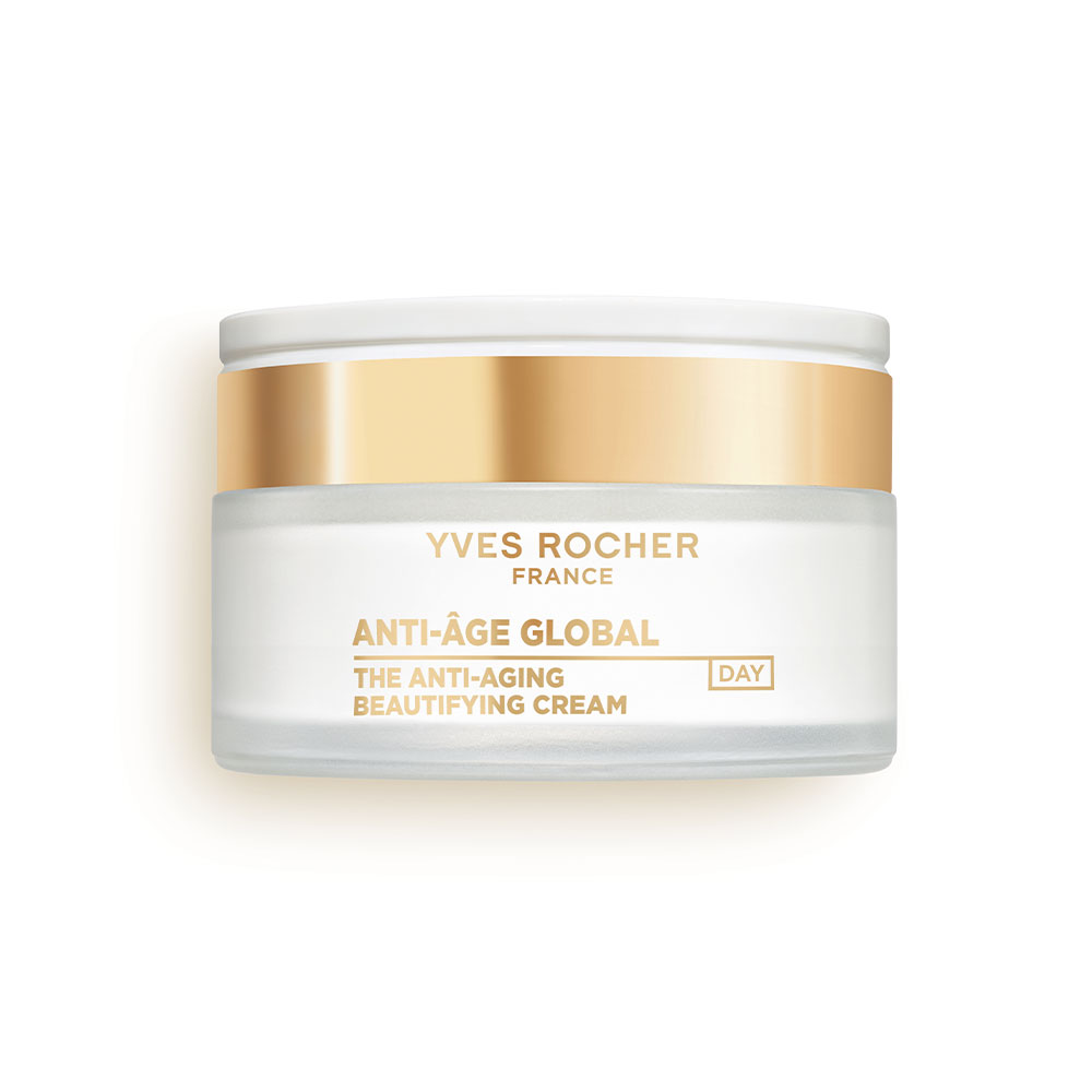 Дневной крем - корректор для всех типов кожи