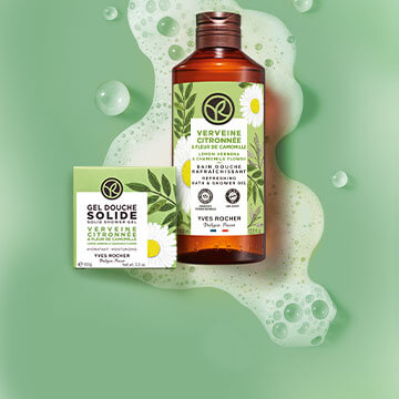 «Лимонная Вербена и Цветок Ромашки»