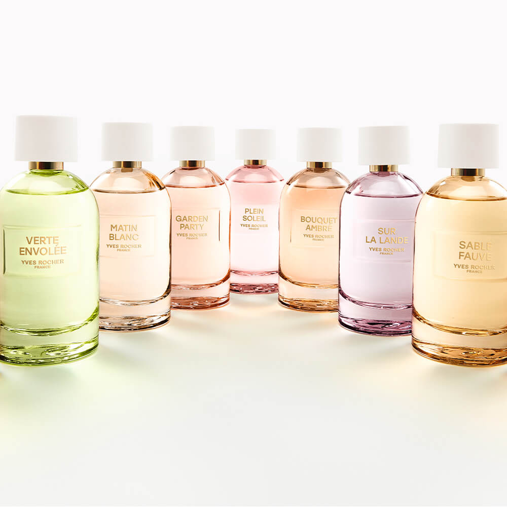 Неповторимая атмосфера свежести