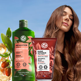 -25% на второе средство для волос