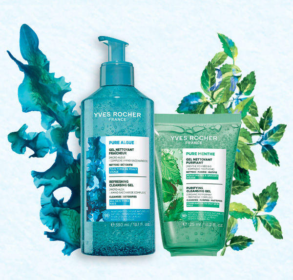 -40% на второй продукт для лица